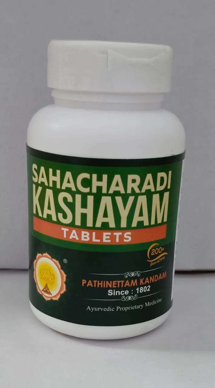 Sahacharadi Kashayam